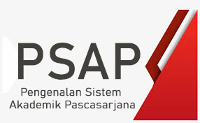 Pengenalan Sistem Akademik Pascasarjana (PSAP)