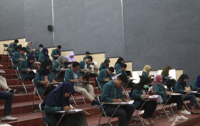 Ujian Akhir Semester Selesai Digelar