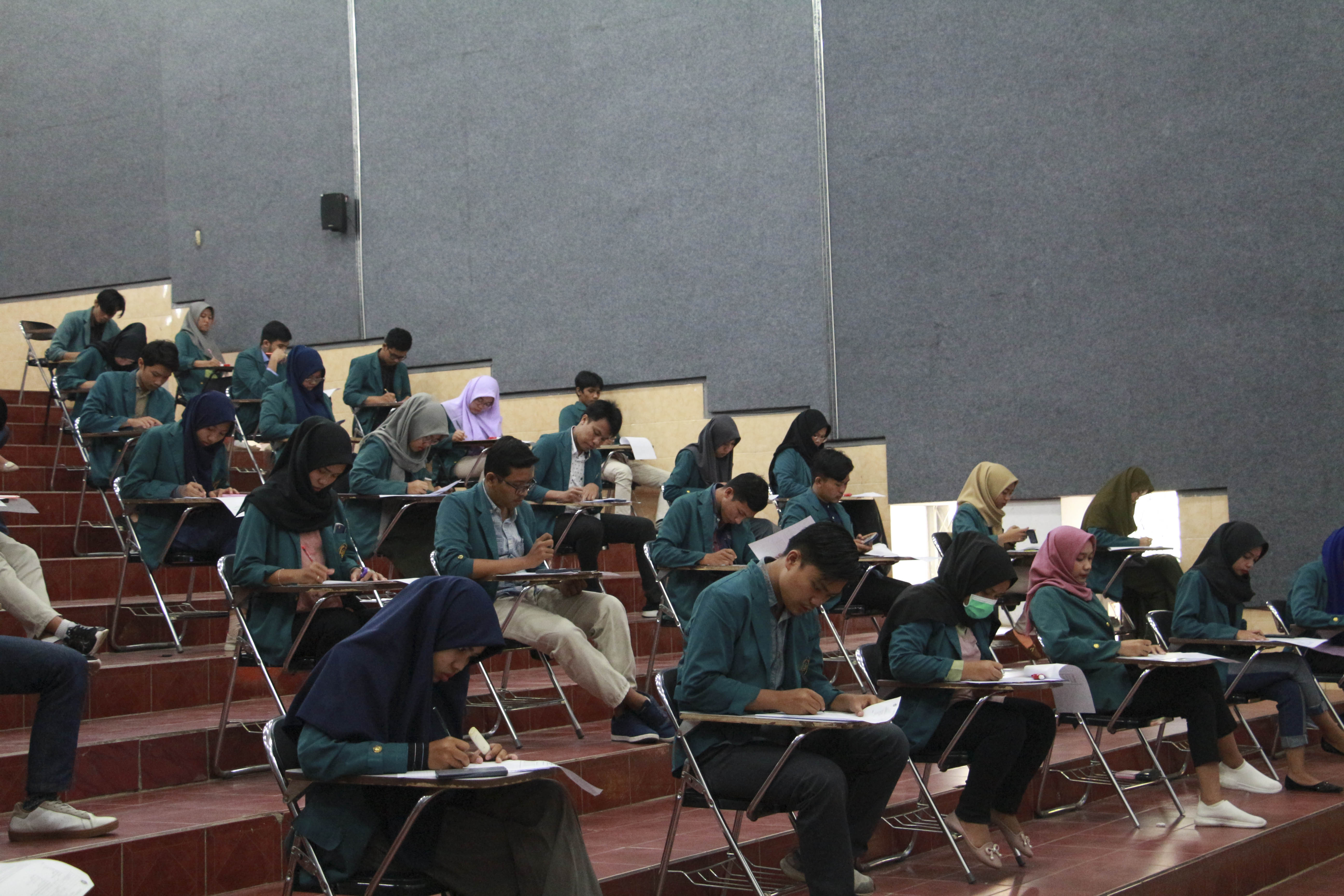 Ujian Akhir Semester Selesai Digelar