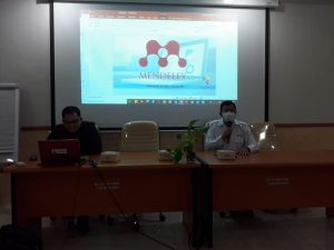 Pelatihan Mendeley