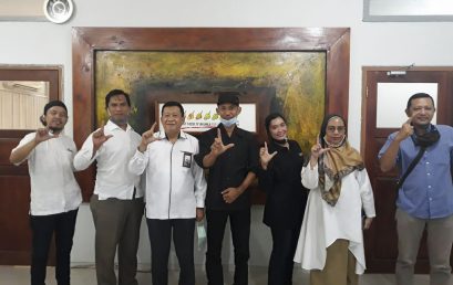 Dean of FEB Unila Collaborates with the Lampung UMKM Association for Coaching of UMKM