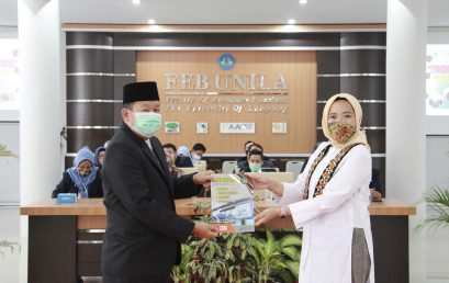 Yudisium Periode Juli 2020 FEB Unila