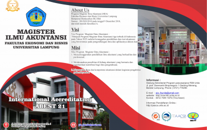 Persiapan Penerimaan Mahasiswa Baru Pascasarjana Tahun Akademik 2021/2022