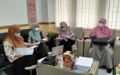 Persiapan akreditasi Lamemba Magister Ilmu Akuntansi