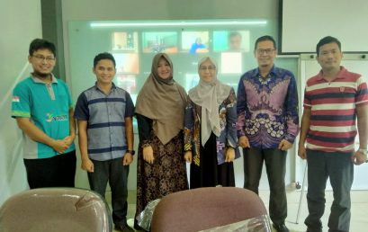 Kepengurusan Keluarga Alumni MIA FEB UNILA (KAMILA)