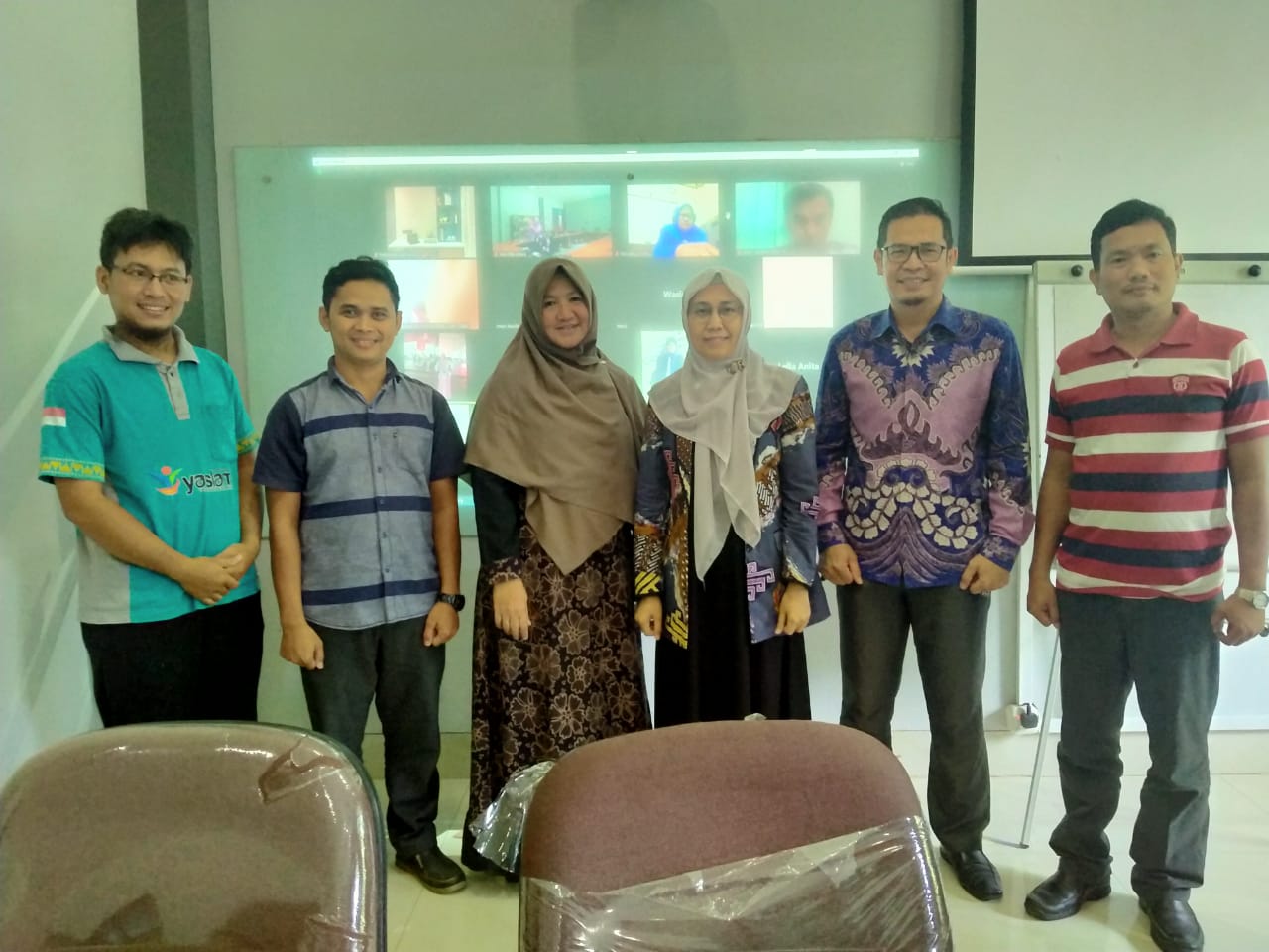 Kepengurusan Keluarga Alumni MIA FEB UNILA (KAMILA)