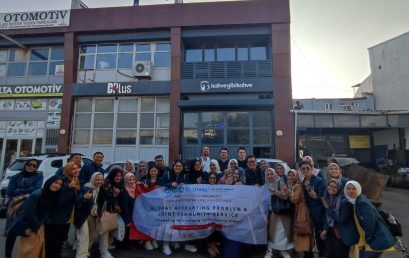 Fieldstudy dan International Community Service Magister Ilmu Akuntansi,  Turkey 2023