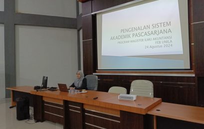 PSAP Program Magister Ilmu Akuntansi tahun 2024
