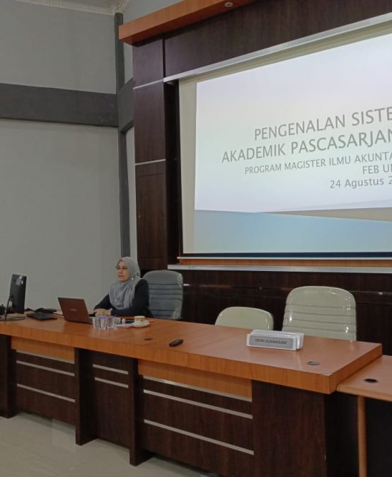 PSAP Program Magister Ilmu Akuntansi tahun 2024