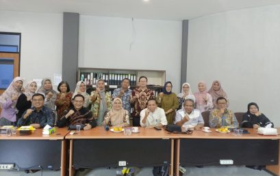 Rapat Tim Pengembangan Akademik (TPAK)