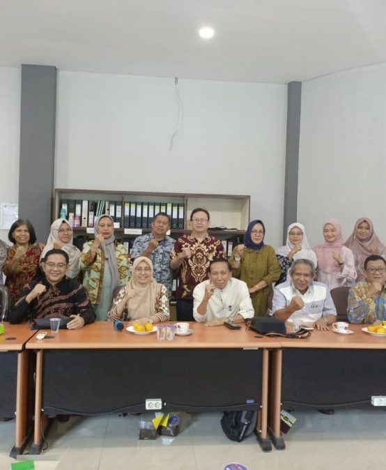 Rapat Tim Pengembangan Akademik (TPAK)