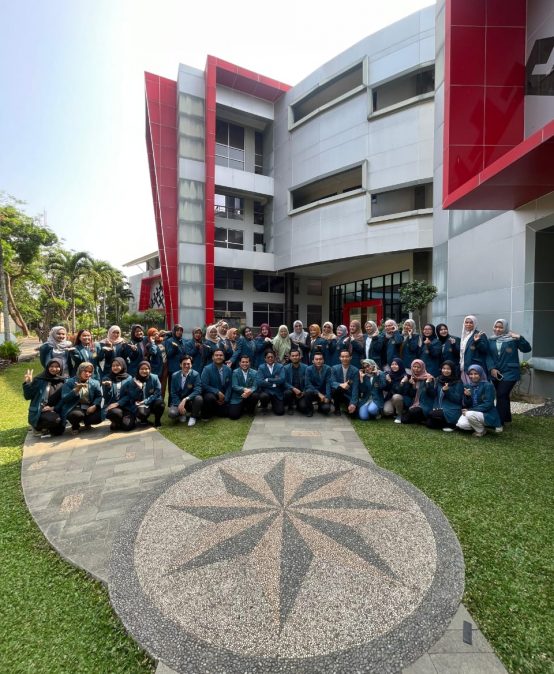 Welcomming Mahasiswa Baru MIA angkatan tahun 2024 pada tahun ajaran 2024/2025