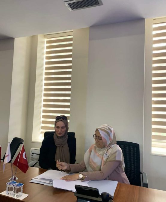 Short course, benchmarking, MoA. Istambul Sahabatin Zaim University